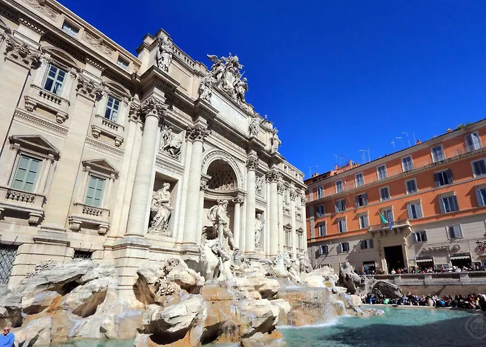 Apartament Mm Trevi *