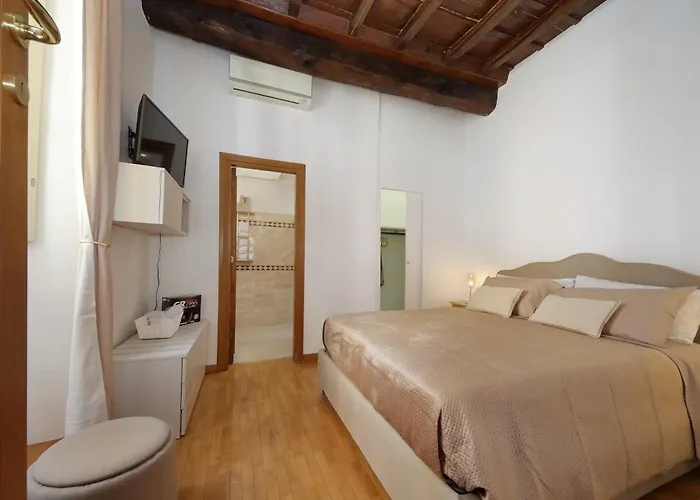 Apartament Mm Trevi Rzym