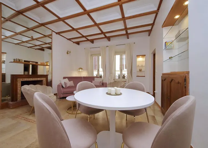Apartament Mm Trevi Rzym