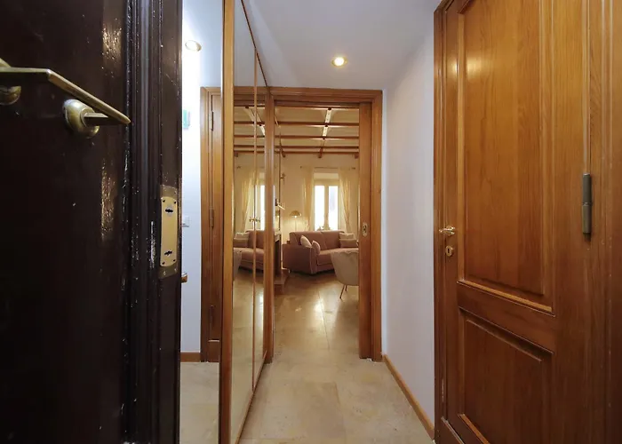 Apartament Mm Trevi Rzym