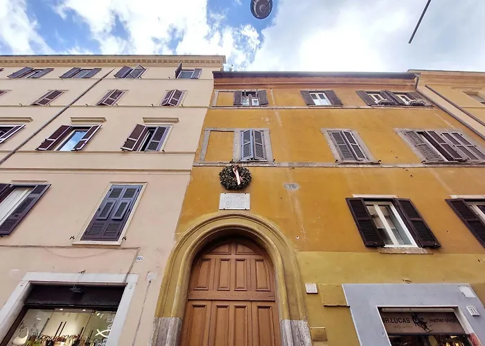 Mm Trevi Apartament Rzym