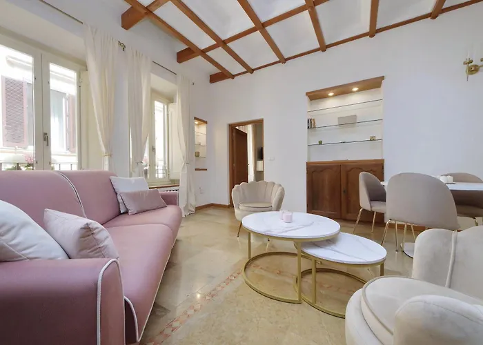 Apartament Mm Trevi *