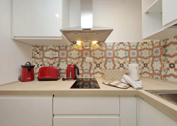 Mm Trevi Apartament *
