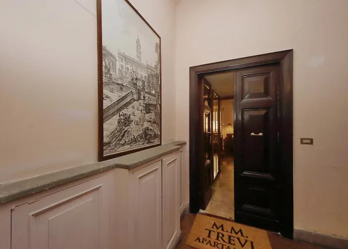 Mm Trevi Apartament