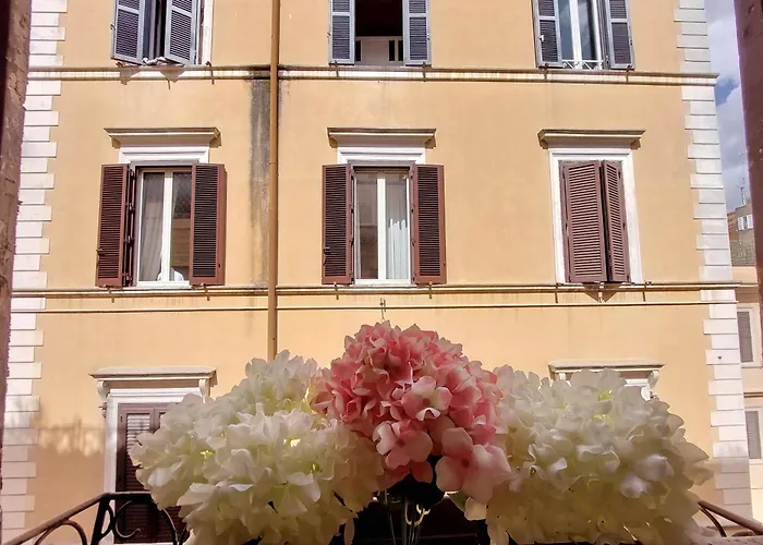 Mm Trevi Apartament *